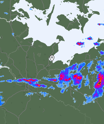 Vejrradar