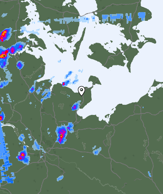 Vejrradar