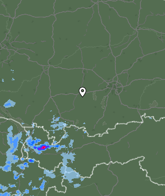 Vejrradar