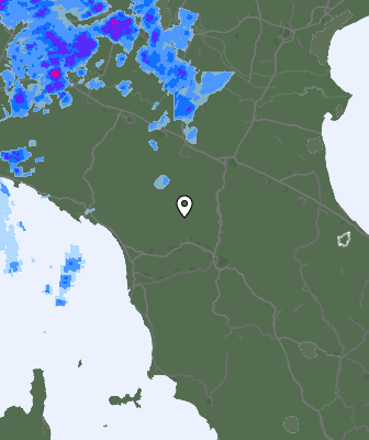 Ilmastiku radar