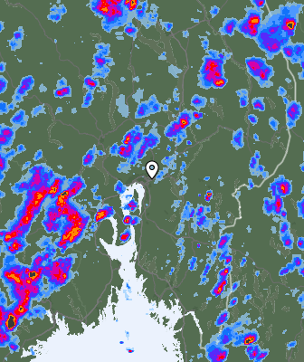 Radar meteo