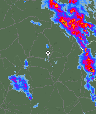 Vejrradar