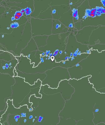 Időjárás-radar