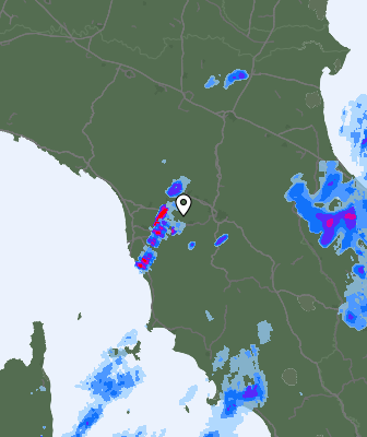 Ilmastiku radar