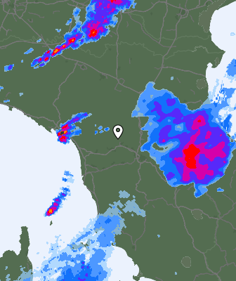 Ilmastiku radar