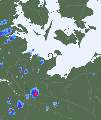 Vejrradar