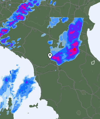 Ilmastiku radar