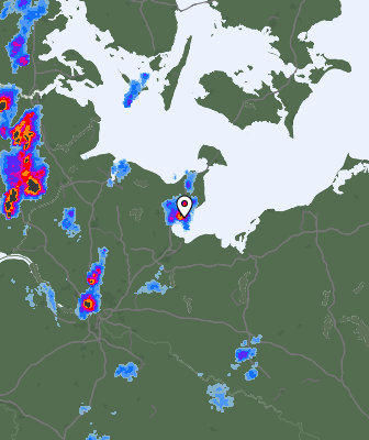 Vejrradar