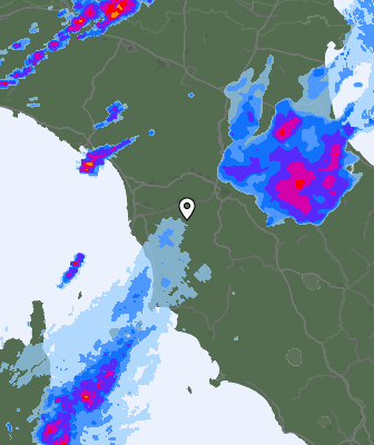 Ilmastiku radar