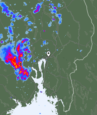 Radar meteo