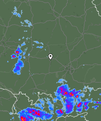 Vejrradar