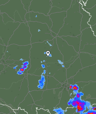 Vejrradar