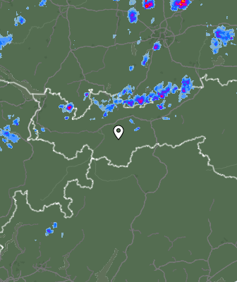 Időjárás-radar