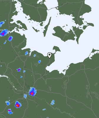 Vejrradar