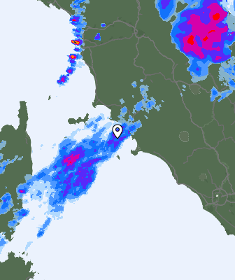 Ilmastiku radar