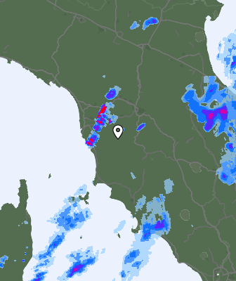 Ilmastiku radar