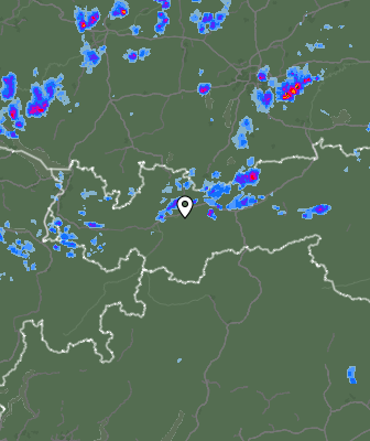 Időjárás-radar