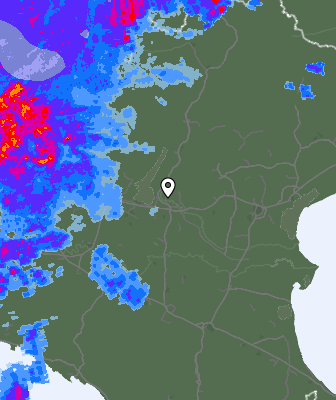 Radar meteo