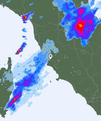 Ilmastiku radar