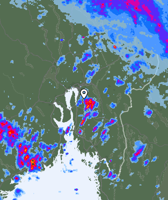 Vejrradar