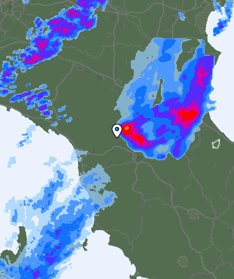 Ilmastiku radar