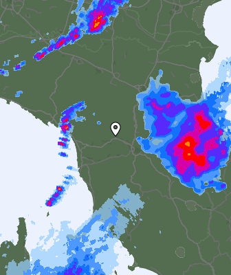Ilmastiku radar