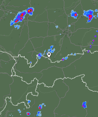 Időjárás-radar