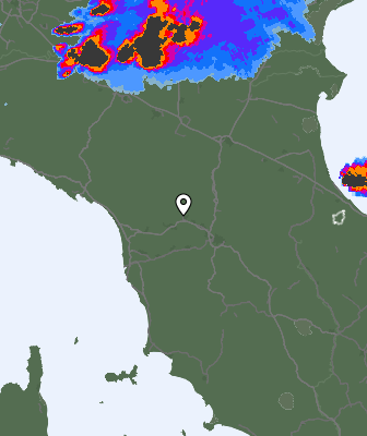 Radar meteo