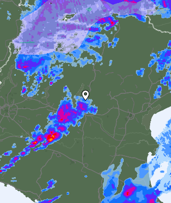 Radar meteo