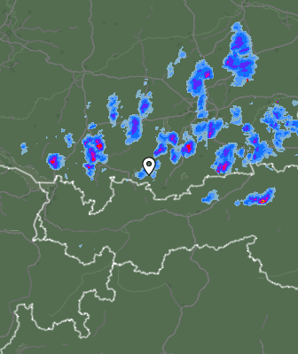 Vejrradar