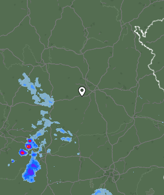 Vejrradar
