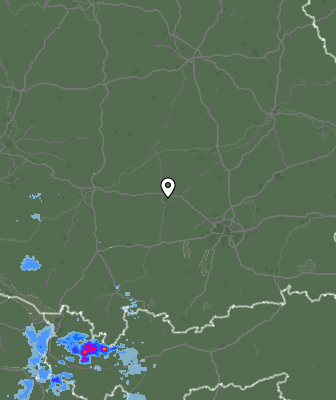Vejrradar