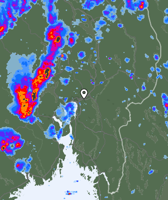 Radar meteo