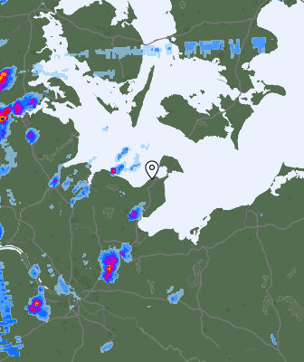 Vejrradar