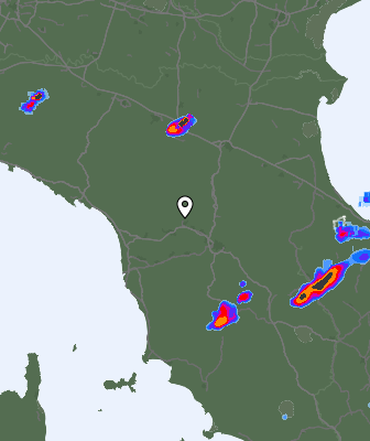 Ilmastiku radar