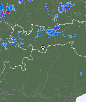 Időjárás-radar
