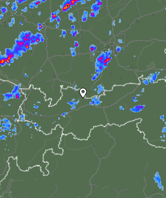 Időjárás-radar