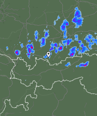 Vejrradar