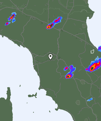 Ilmastiku radar