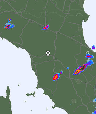 Ilmastiku radar