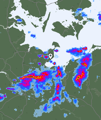 Vejrradar