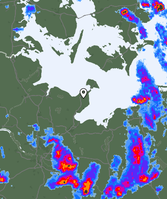 Vejrradar