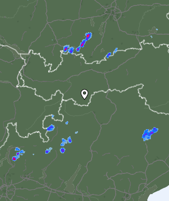 Időjárás-radar