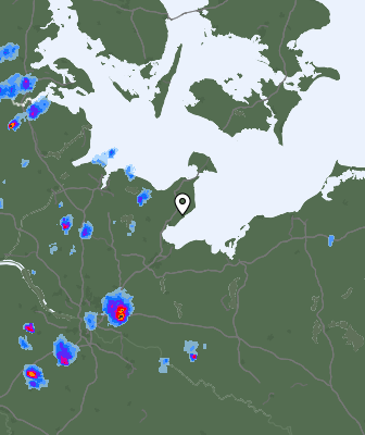 Vejrradar