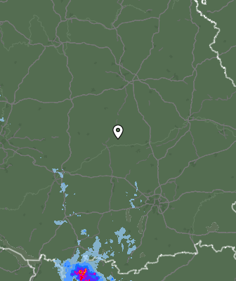 Vejrradar