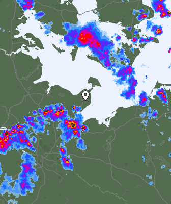Vejrradar