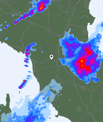 Ilmastiku radar