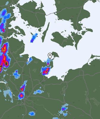 Vejrradar