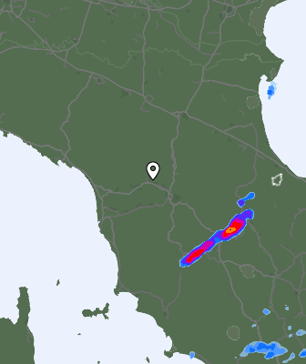 Ilmastiku radar