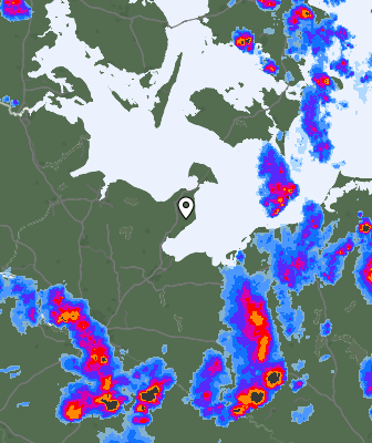 Vejrradar